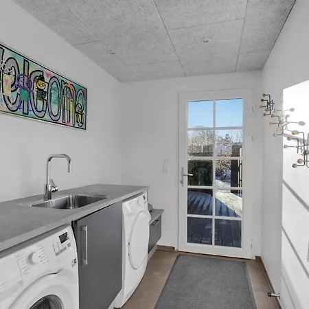 בית נופש Stunning In With Kitchen *